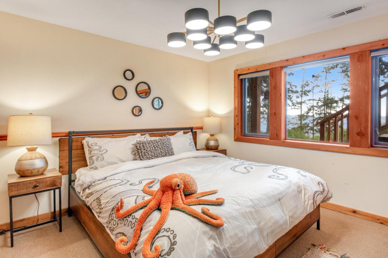 Octopus Den Coupeville Dış mekan fotoğraf